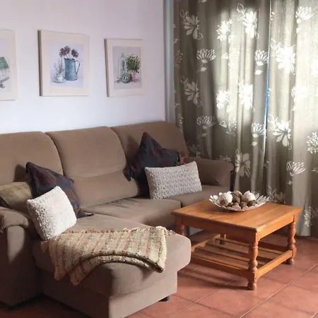 Apartament Inma Famara