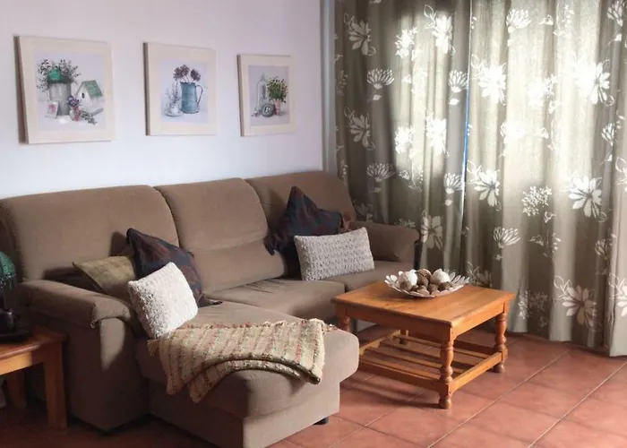 Apartmán Inma Famara